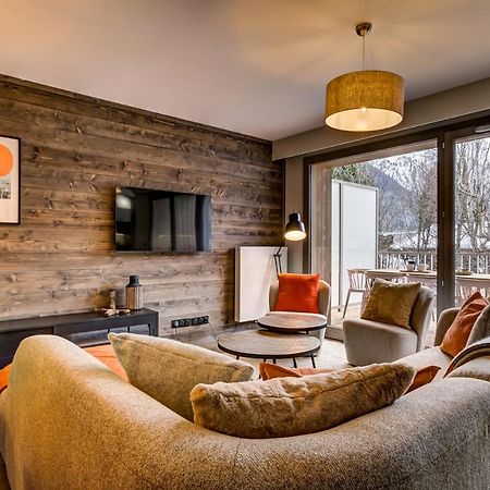 Residence White Pearl Chamonix Bagian luar foto