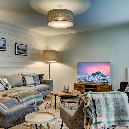 Residence White Pearl Chamonix Bagian luar foto