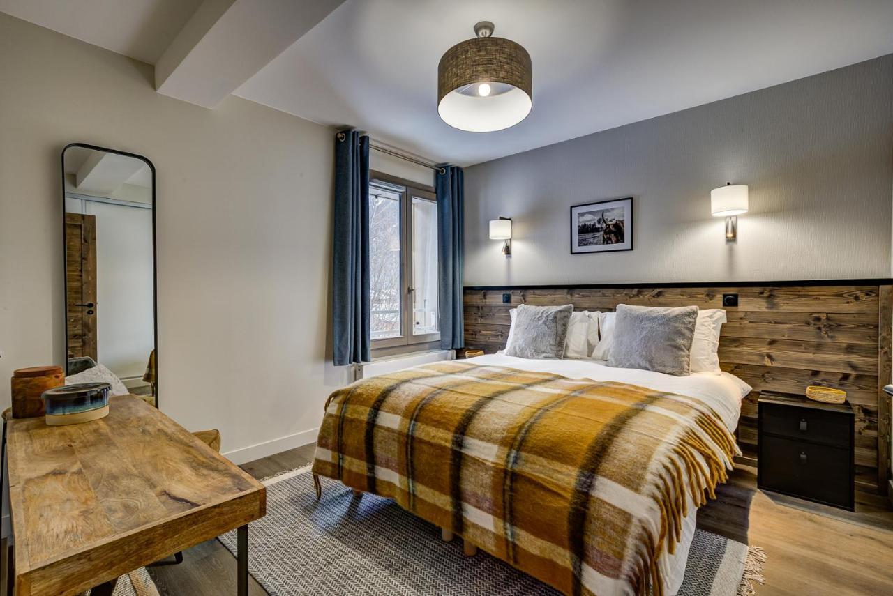 Residence White Pearl Chamonix Bagian luar foto