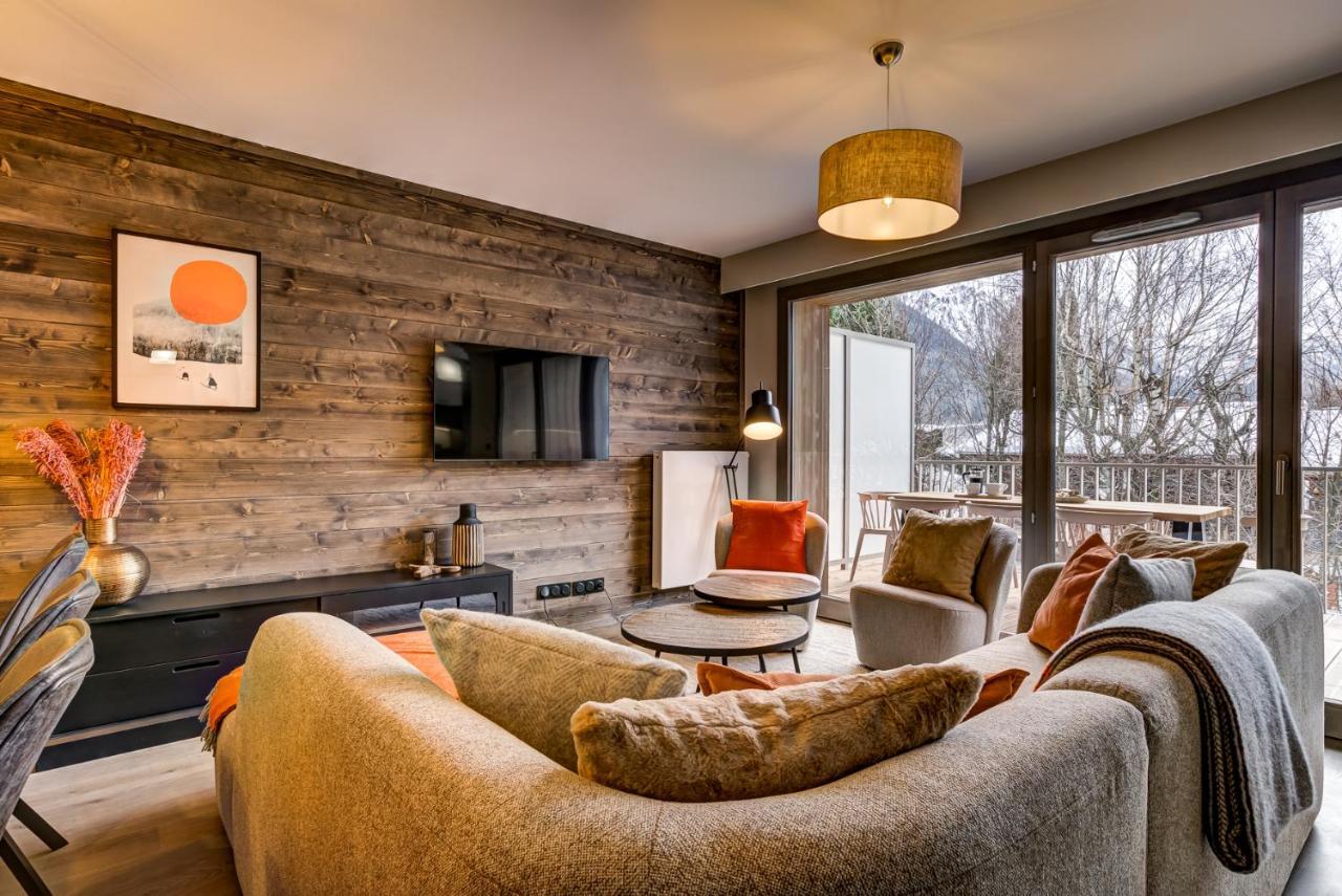 Residence White Pearl Chamonix Bagian luar foto