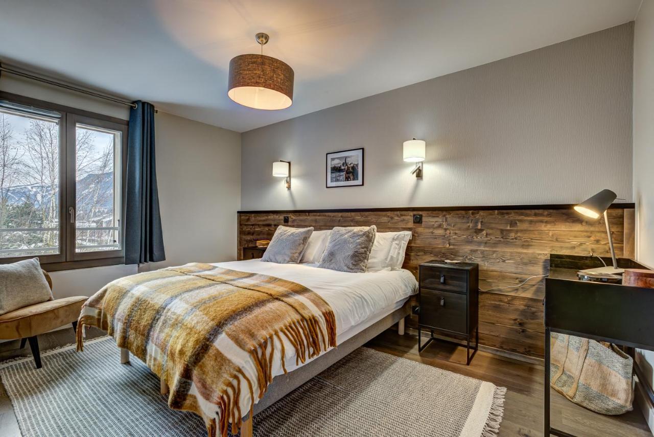 Residence White Pearl Chamonix Bagian luar foto