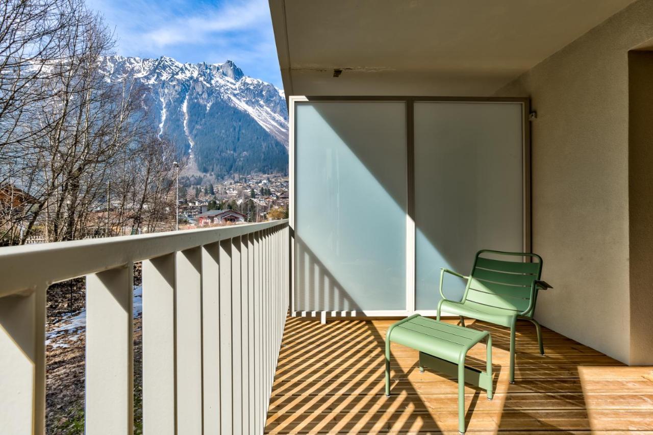 Residence White Pearl Chamonix Bagian luar foto