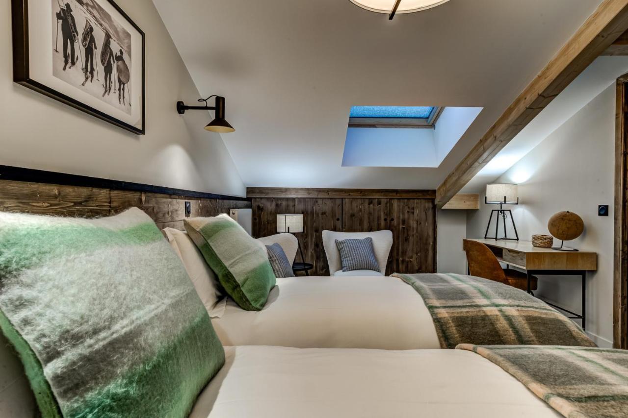 Residence White Pearl Chamonix Bagian luar foto
