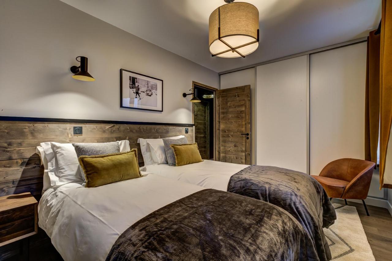 Residence White Pearl Chamonix Bagian luar foto