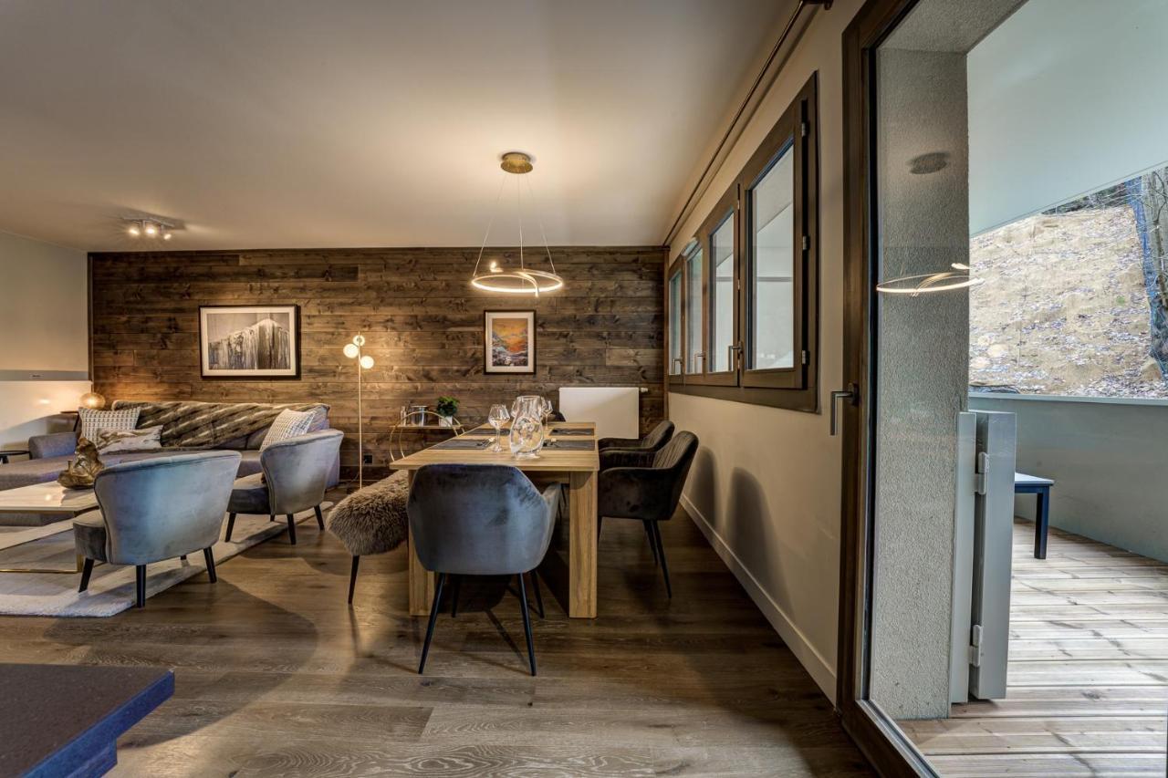 Residence White Pearl Chamonix Bagian luar foto