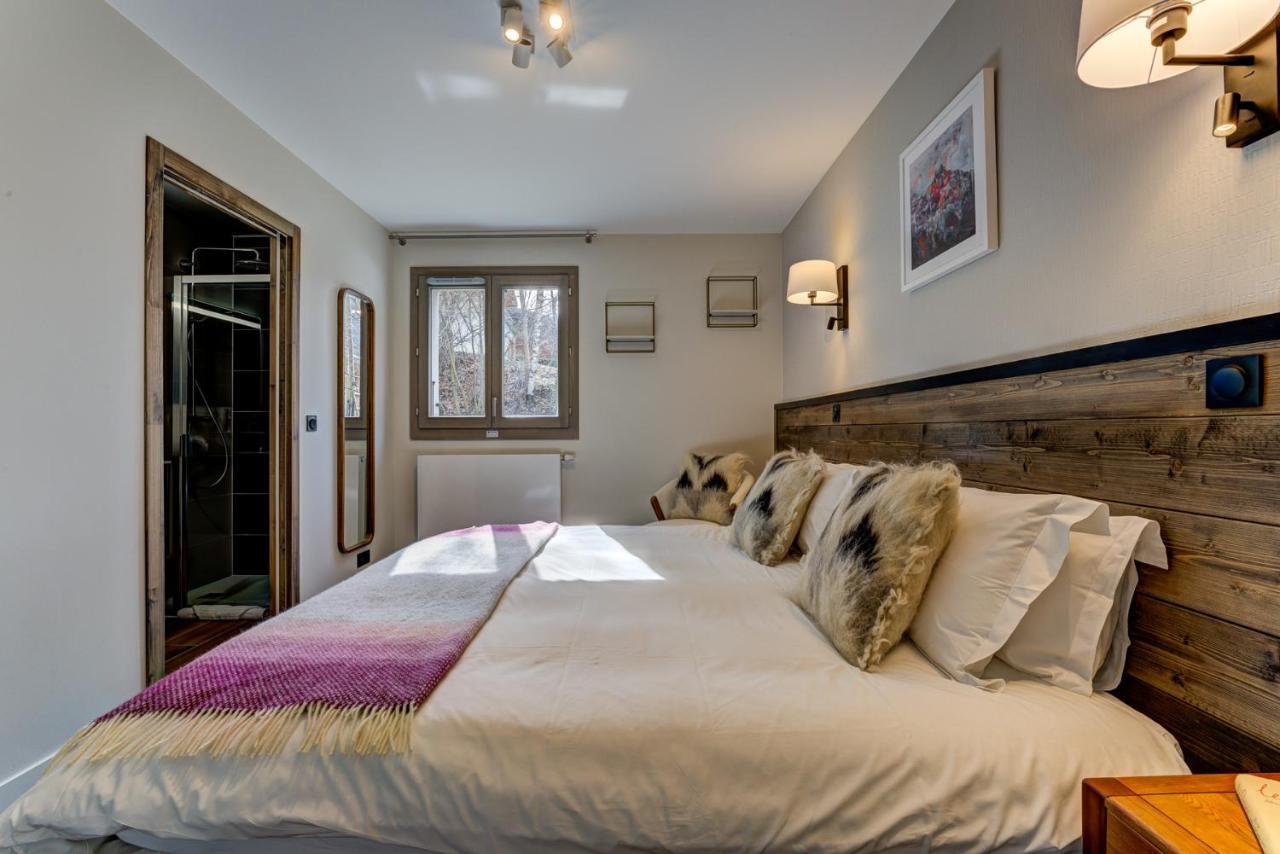 Residence White Pearl Chamonix Bagian luar foto