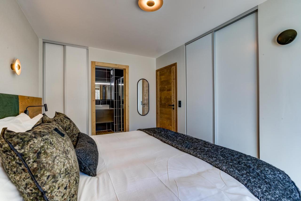 Residence White Pearl Chamonix Bagian luar foto