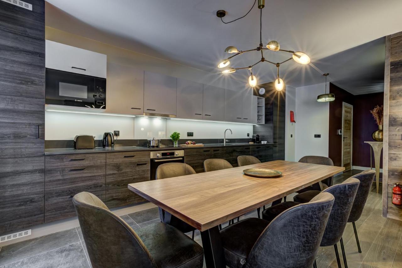 Residence White Pearl Chamonix Bagian luar foto