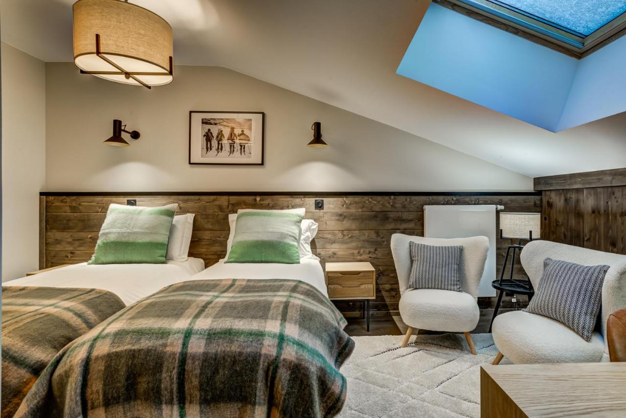 Residence White Pearl Chamonix Bagian luar foto