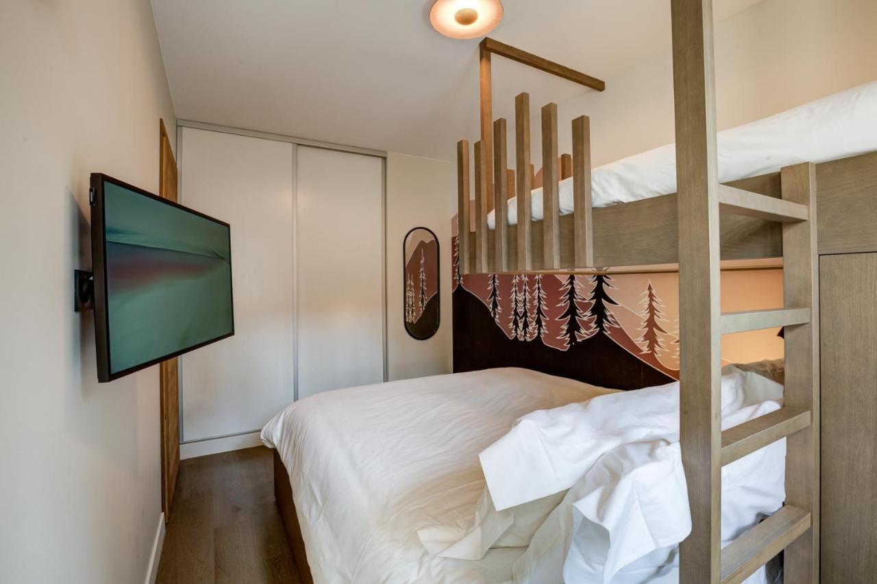 Residence White Pearl Chamonix Bagian luar foto