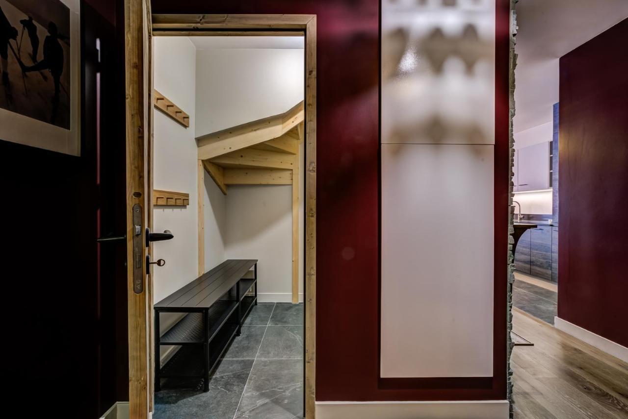 Residence White Pearl Chamonix Bagian luar foto