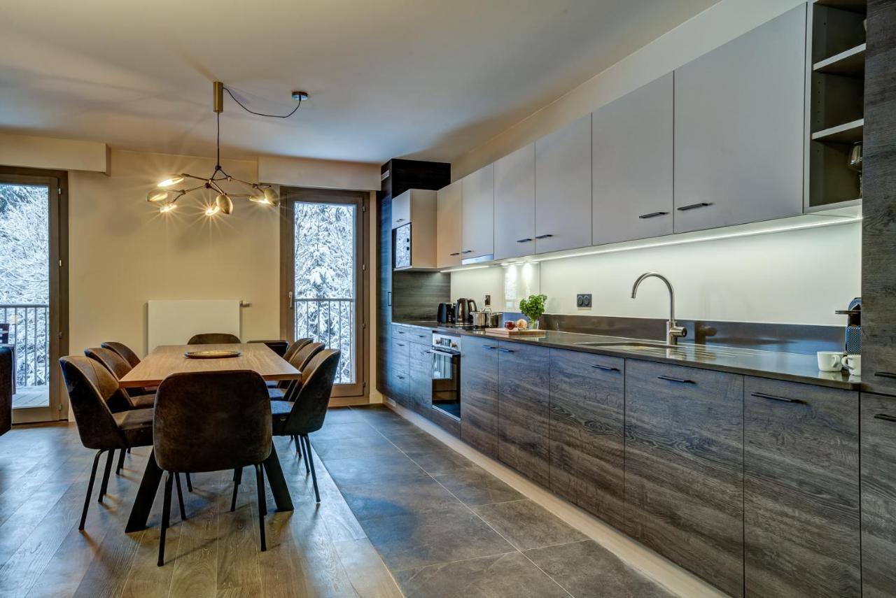 Residence White Pearl Chamonix Bagian luar foto