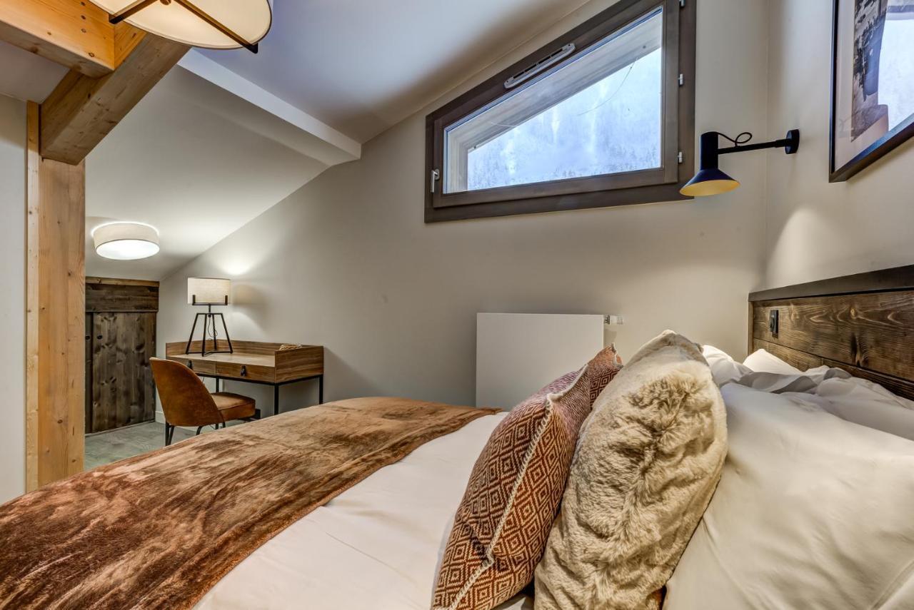 Residence White Pearl Chamonix Bagian luar foto