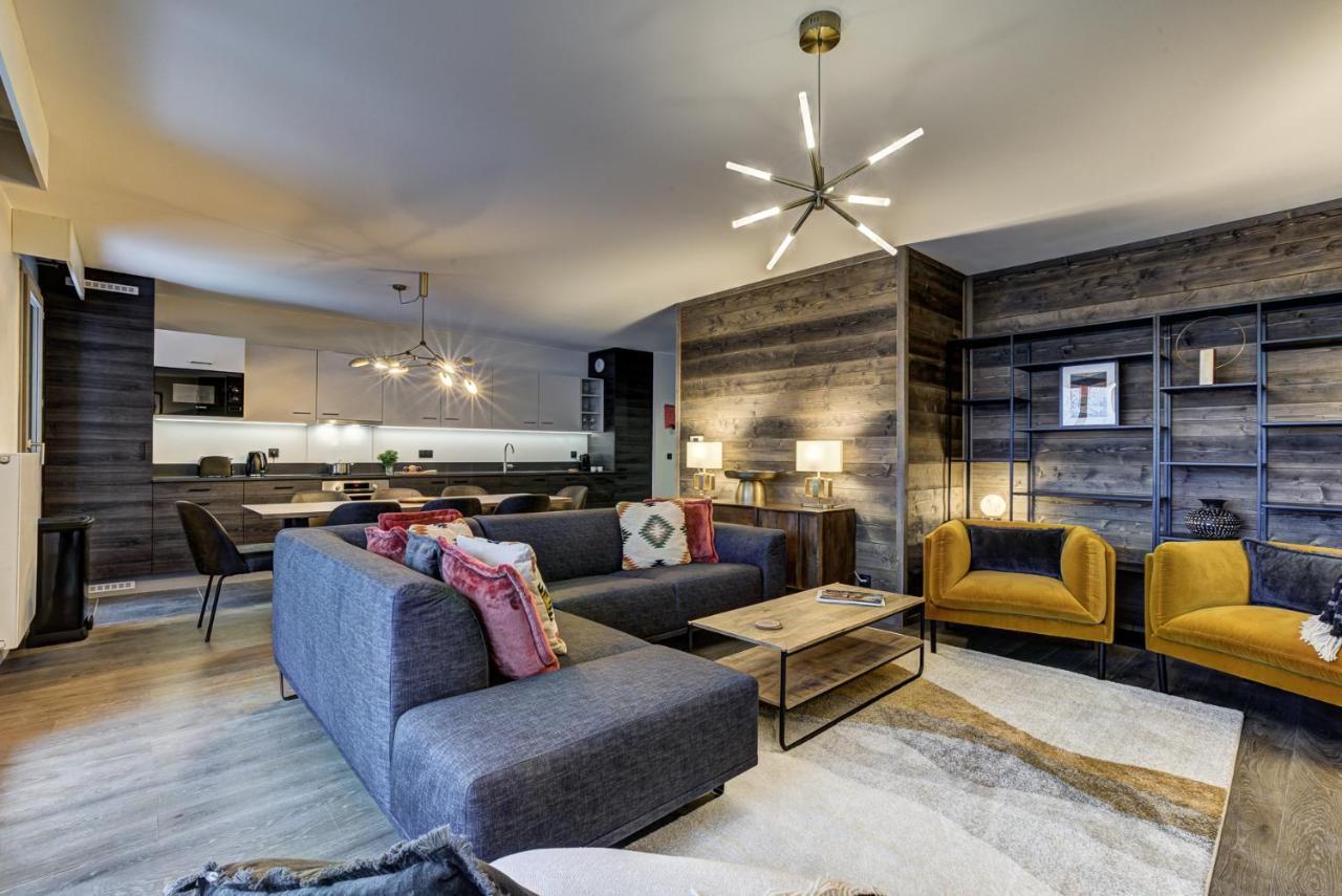 Residence White Pearl Chamonix Bagian luar foto
