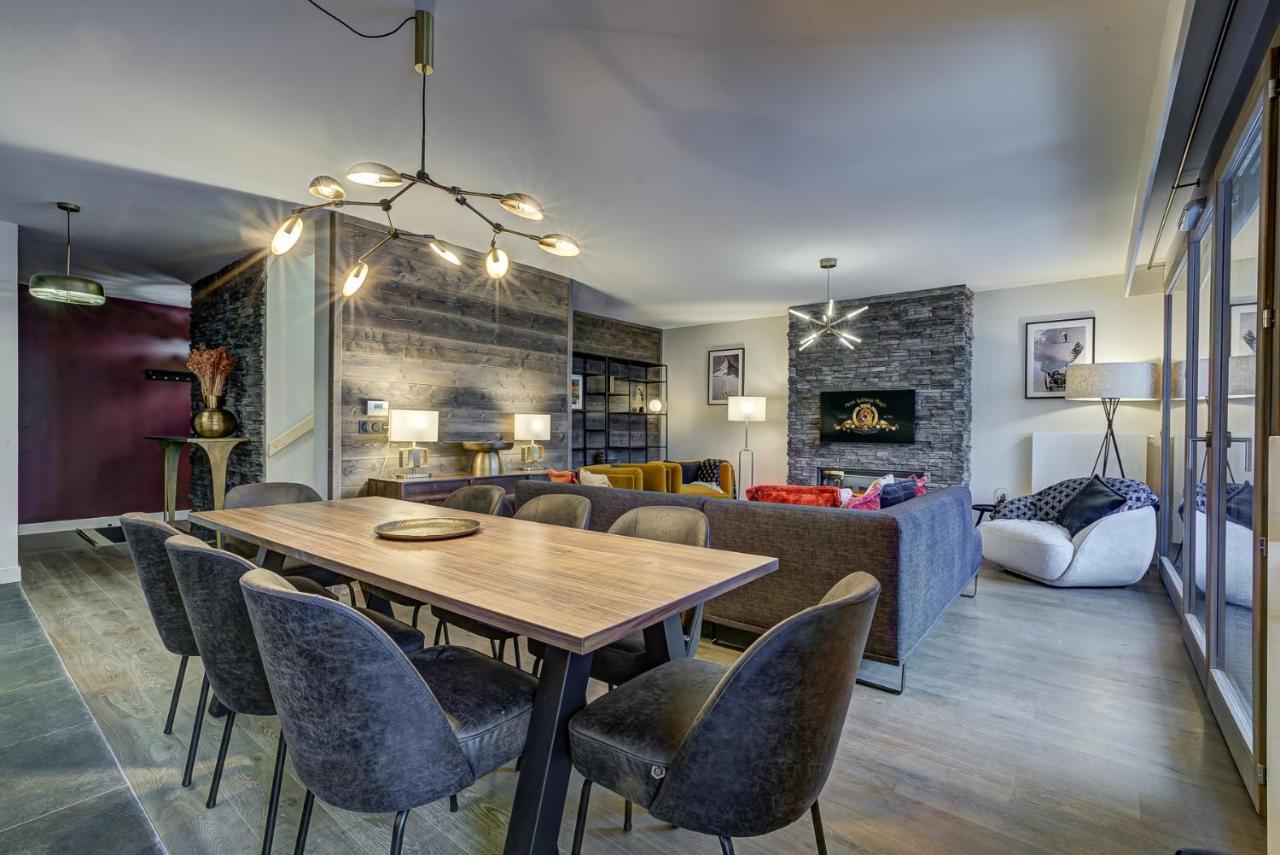 Residence White Pearl Chamonix Bagian luar foto