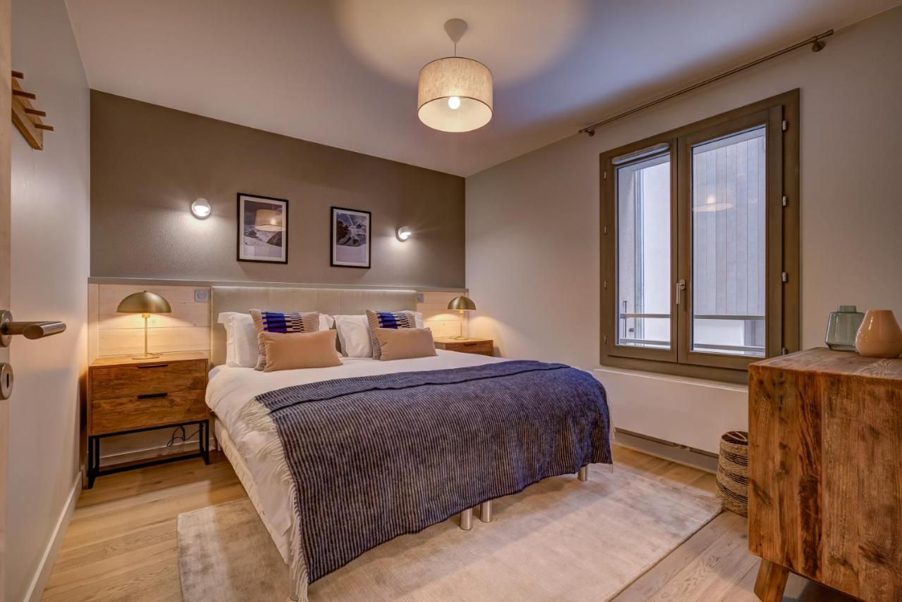 Residence White Pearl Chamonix Bagian luar foto