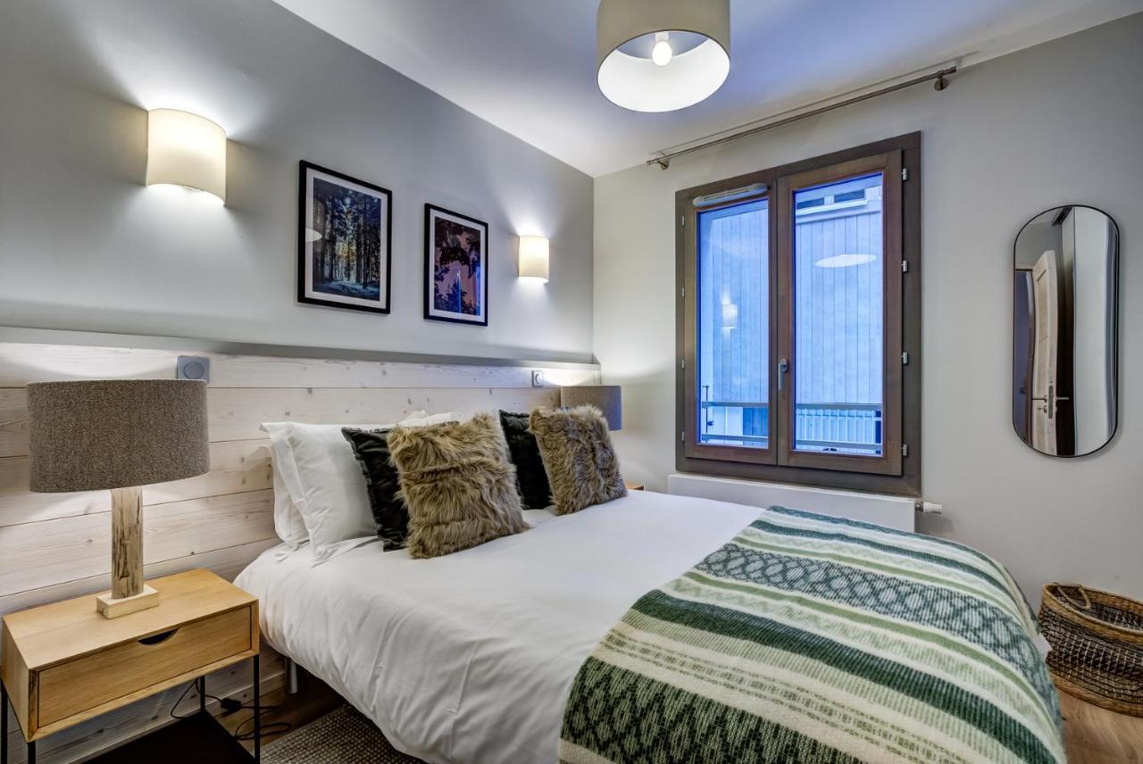 Residence White Pearl Chamonix Bagian luar foto