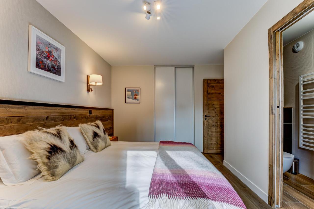 Residence White Pearl Chamonix Bagian luar foto