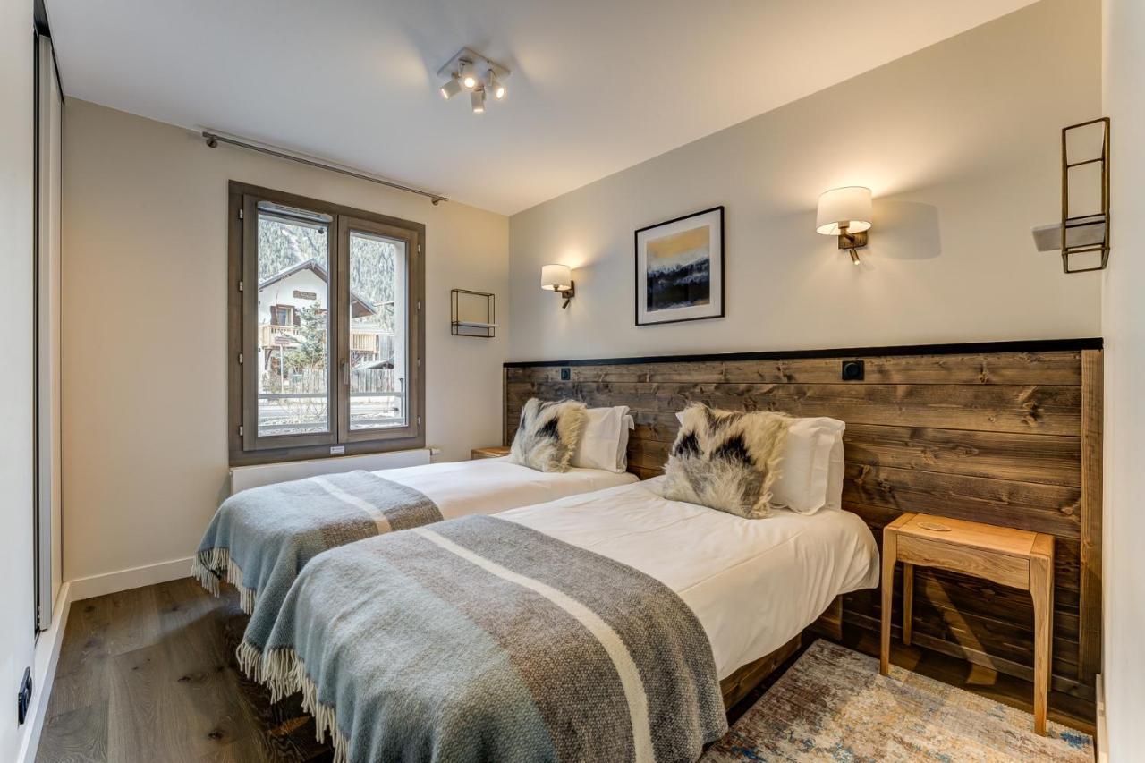 Residence White Pearl Chamonix Bagian luar foto