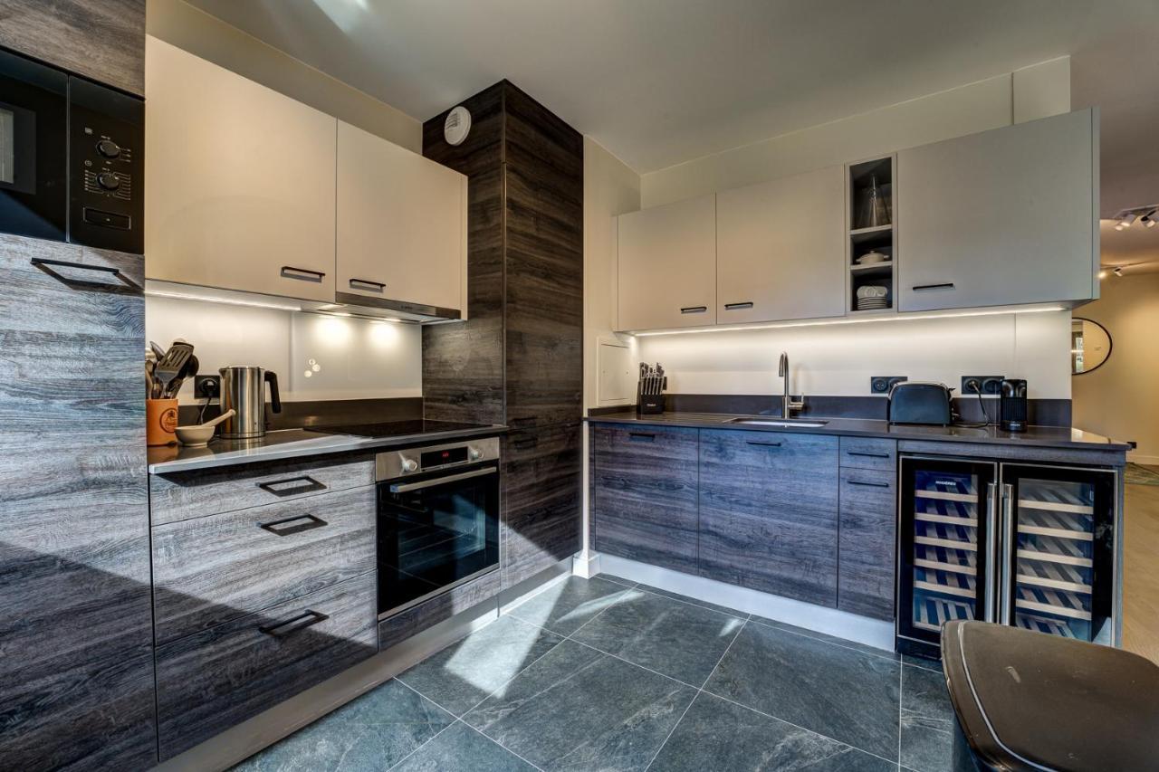 Residence White Pearl Chamonix Bagian luar foto