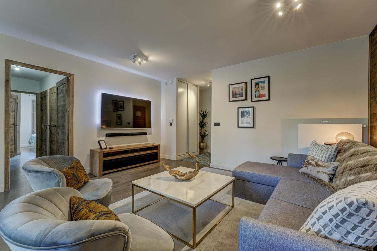 Residence White Pearl Chamonix Bagian luar foto