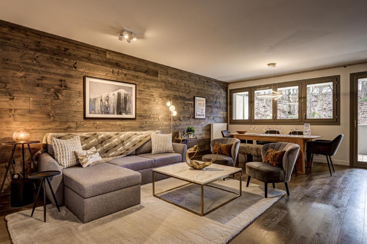 Residence White Pearl Chamonix Bagian luar foto