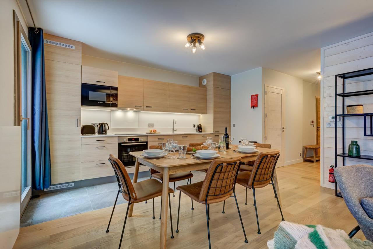 Residence White Pearl Chamonix Bagian luar foto