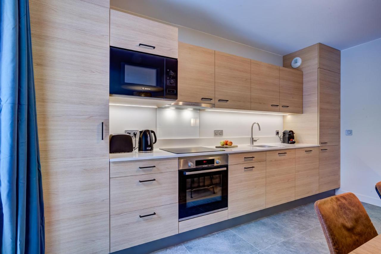 Residence White Pearl Chamonix Bagian luar foto