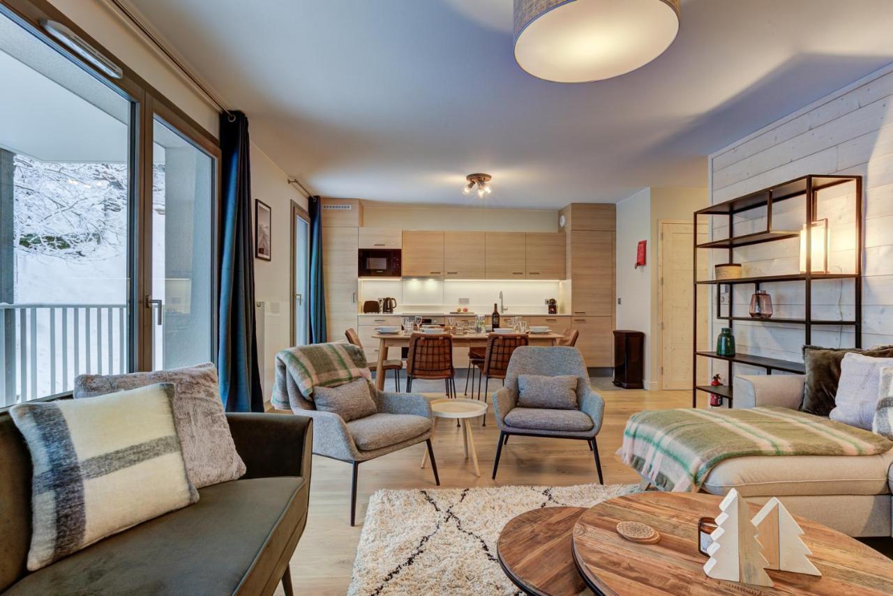 Residence White Pearl Chamonix Bagian luar foto