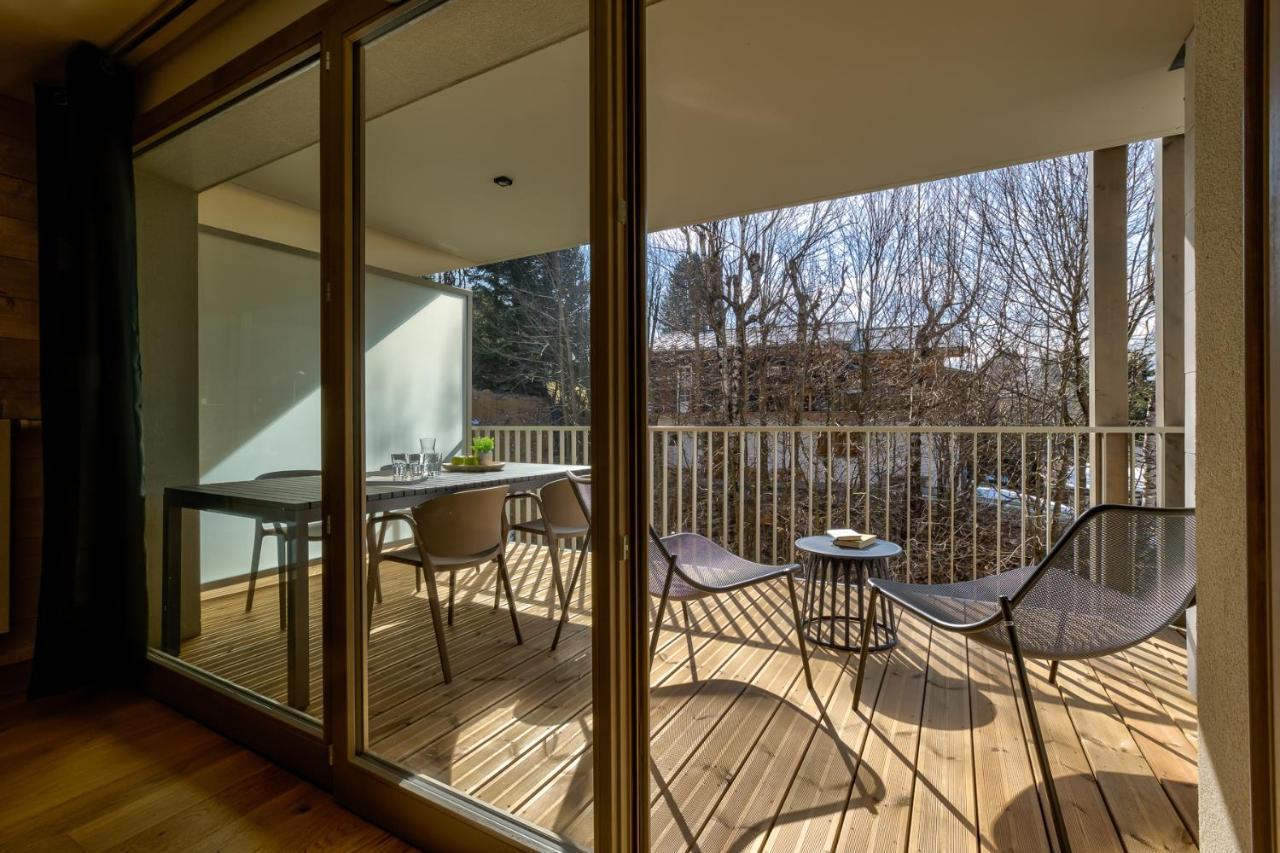 Residence White Pearl Chamonix Bagian luar foto