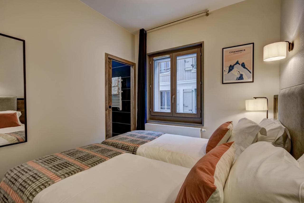Residence White Pearl Chamonix Bagian luar foto