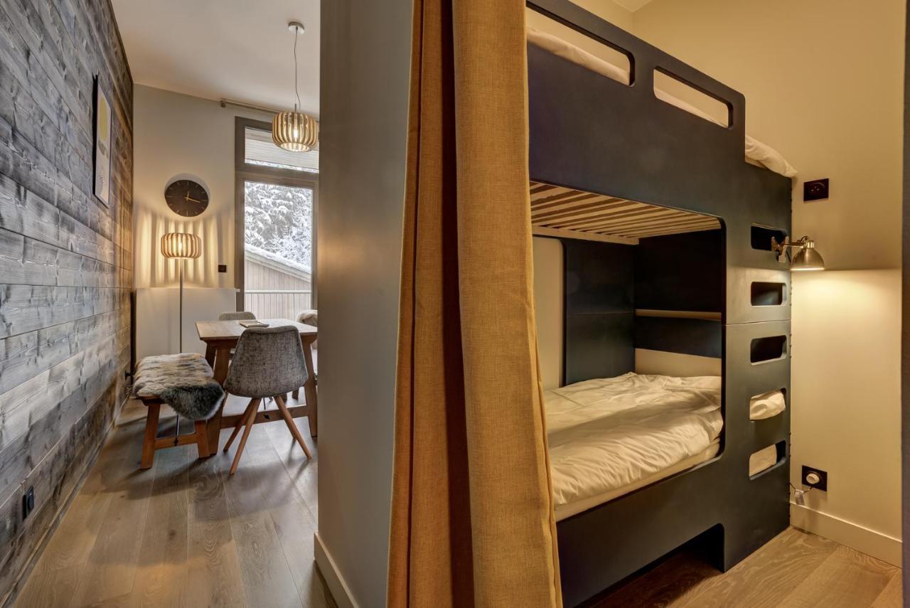 Residence White Pearl Chamonix Bagian luar foto