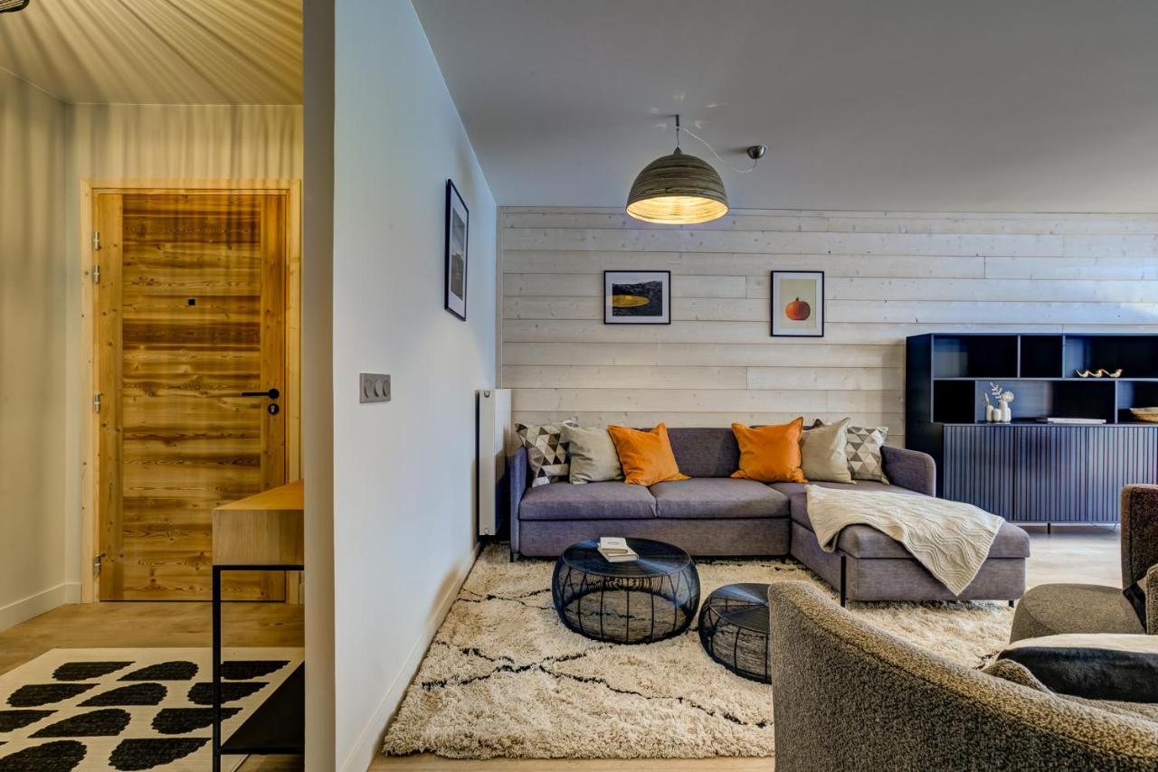 Residence White Pearl Chamonix Bagian luar foto