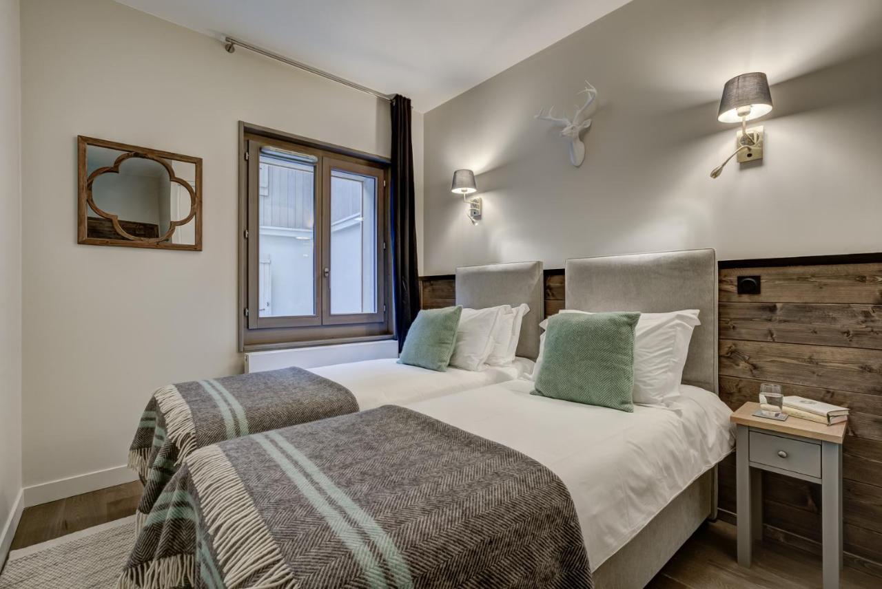 Residence White Pearl Chamonix Bagian luar foto